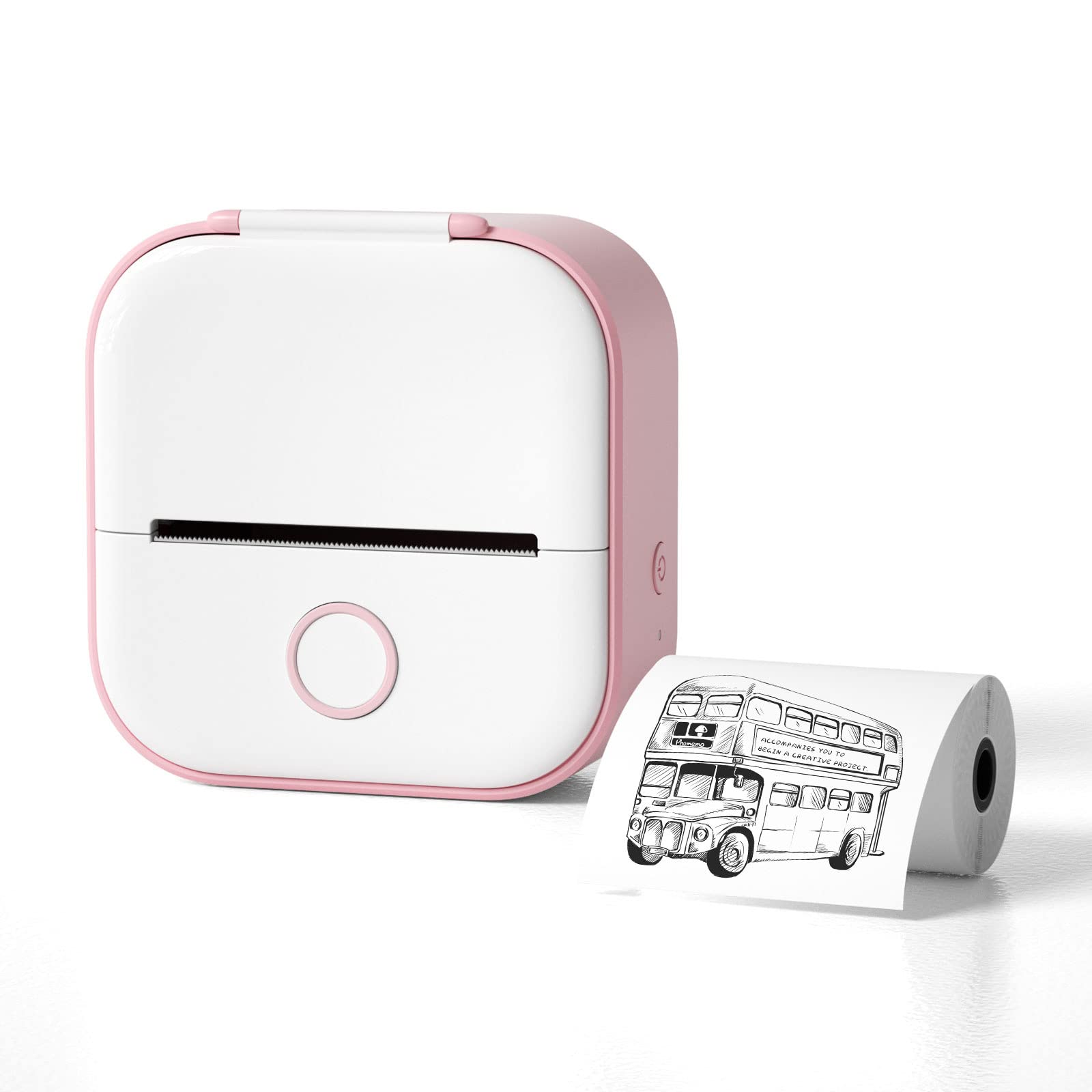 MiniMatic Portable Printer