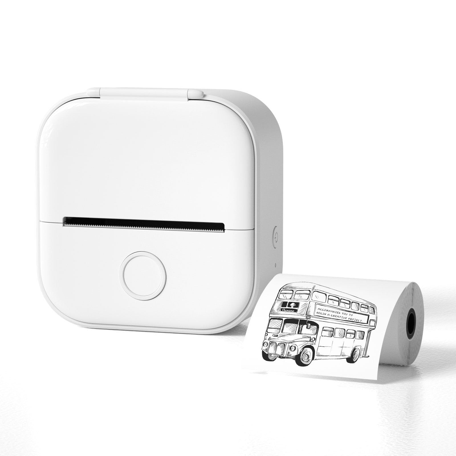 MiniMatic Portable Printer