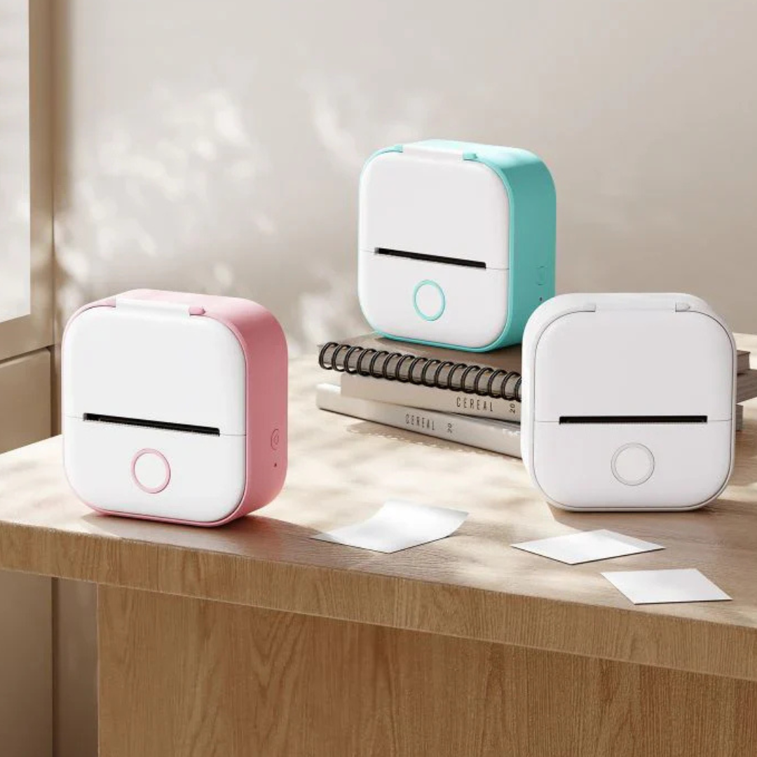 MiniMatic Portable Printer