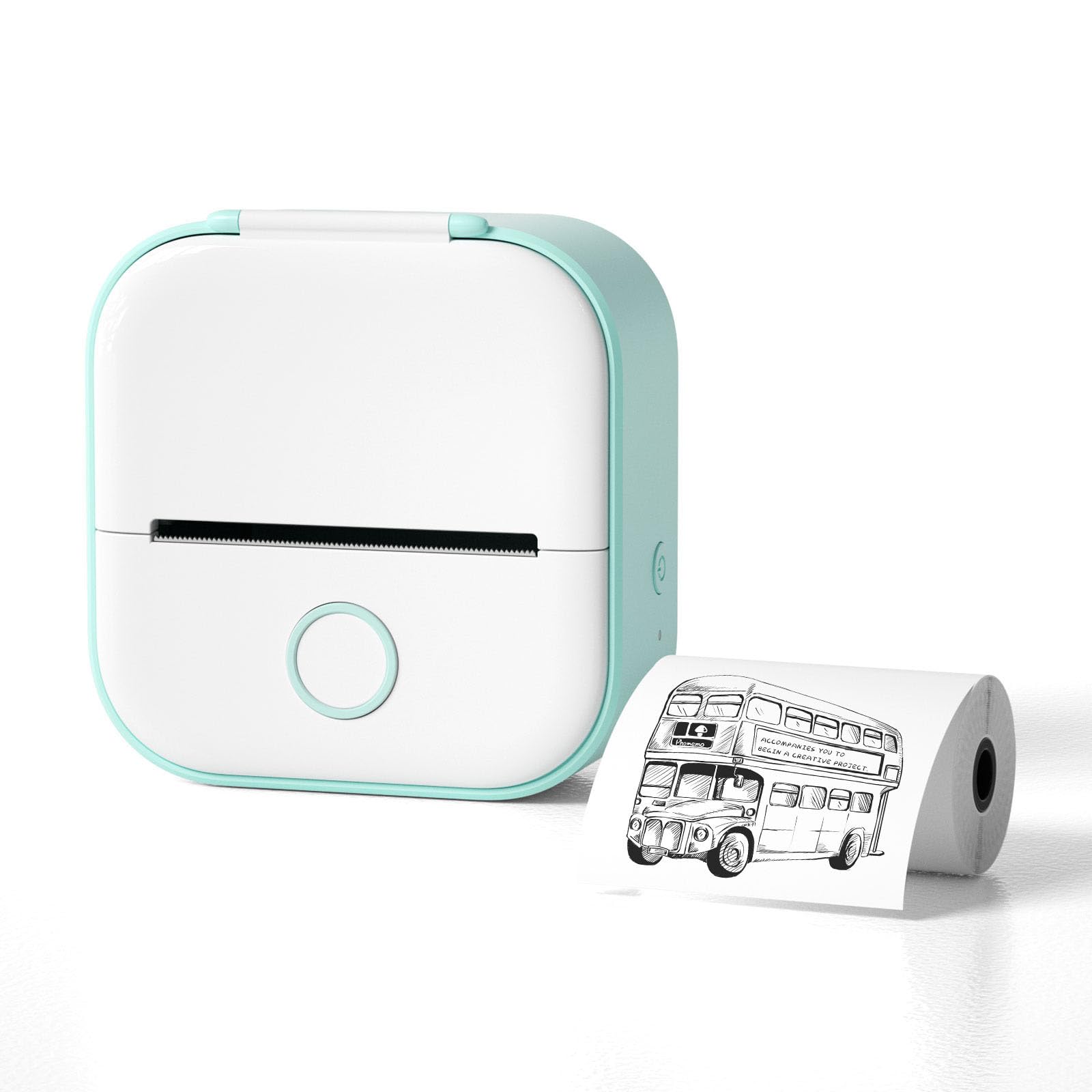 MiniMatic Portable Printer
