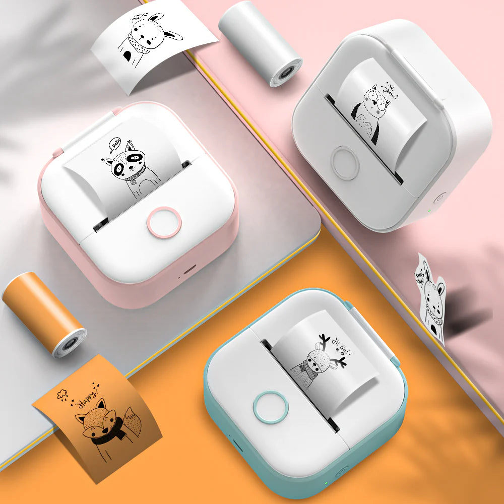 MiniMatic Portable Printer