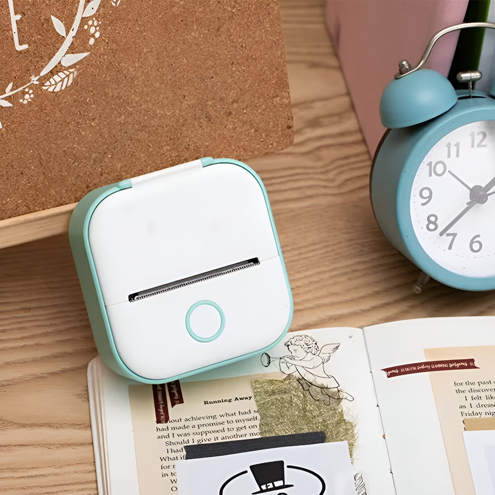 MiniMatic Portable Printer